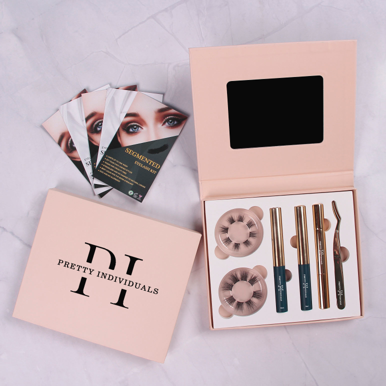 DIY Pretty Individuals Lash Kit