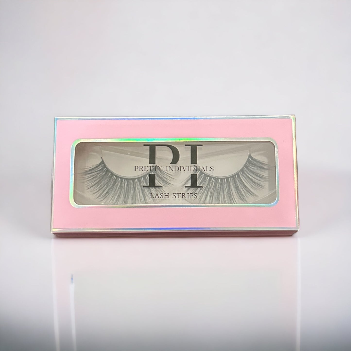 Monroe Faux Mink PI Strip Lashes