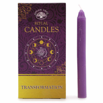 Ritual Candles - Transformation